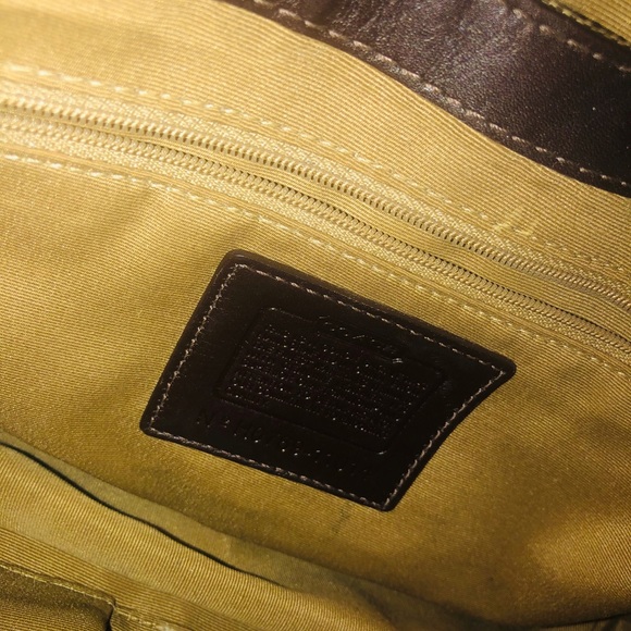 Coach Handbag - Picture 6 of 6